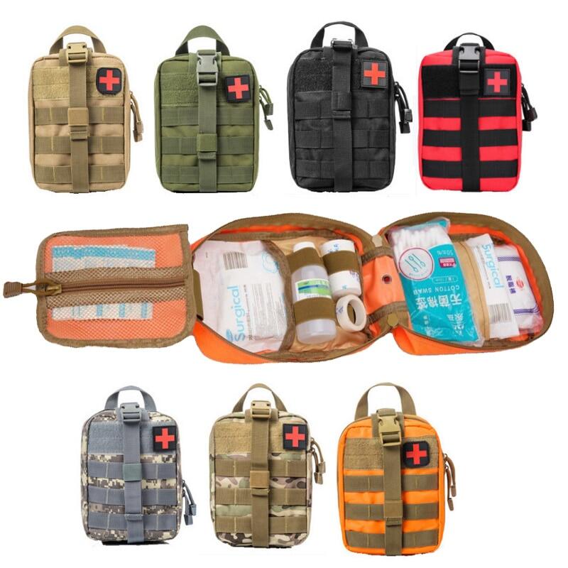1000DMolle Bag EDC Bag Medical EMT Outdoor First Aid Kit Emergency Kit