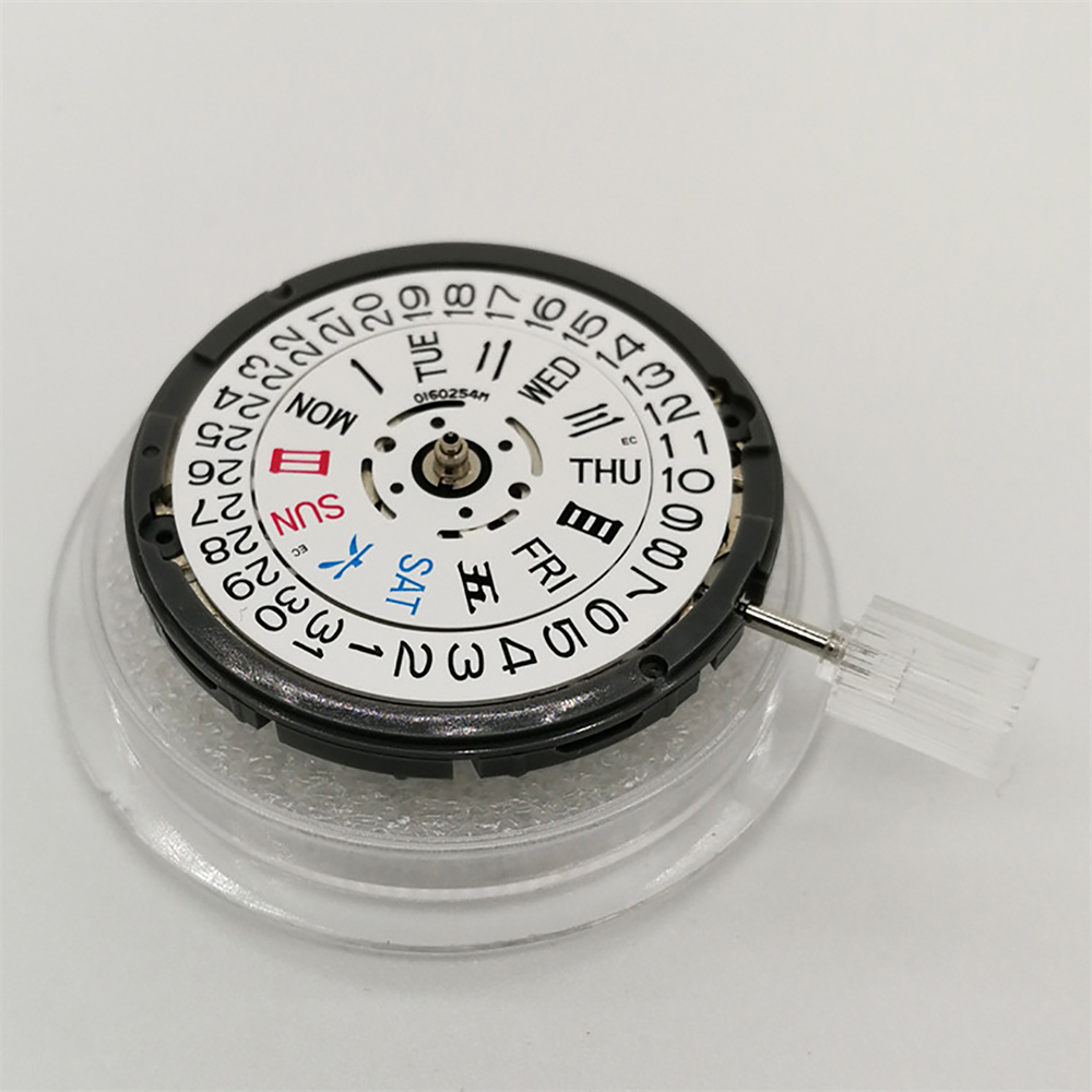 Chuyển động cơ học cho phong trào nh36a thay thế lịch kép chuyển động 7s36
