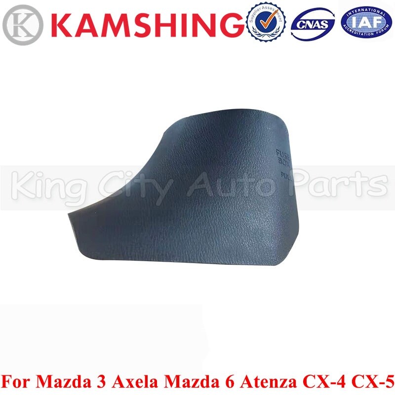 Nắp hộp cầu chì nội thất CX-5 cầu chì trong nhà cho mazda 3 axela mazda 6 atenza nắp trang trí