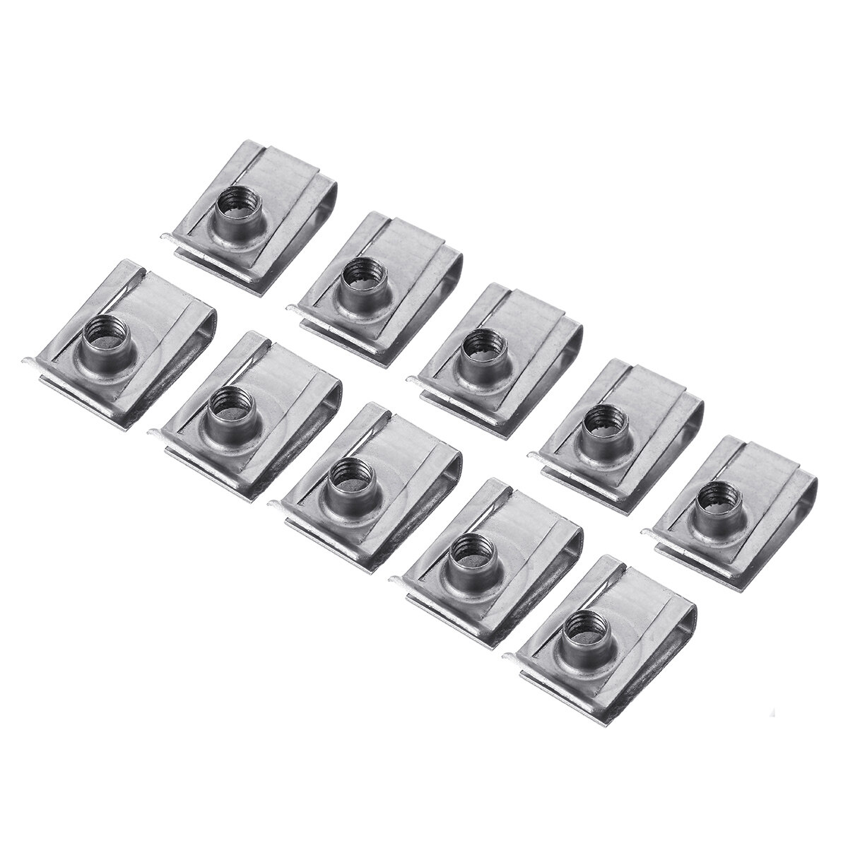 M4 M5 M6 M8 SPIRE CLIPS CHIMNEY NUTS U NUTS SPEED CLIPS FASTENERS