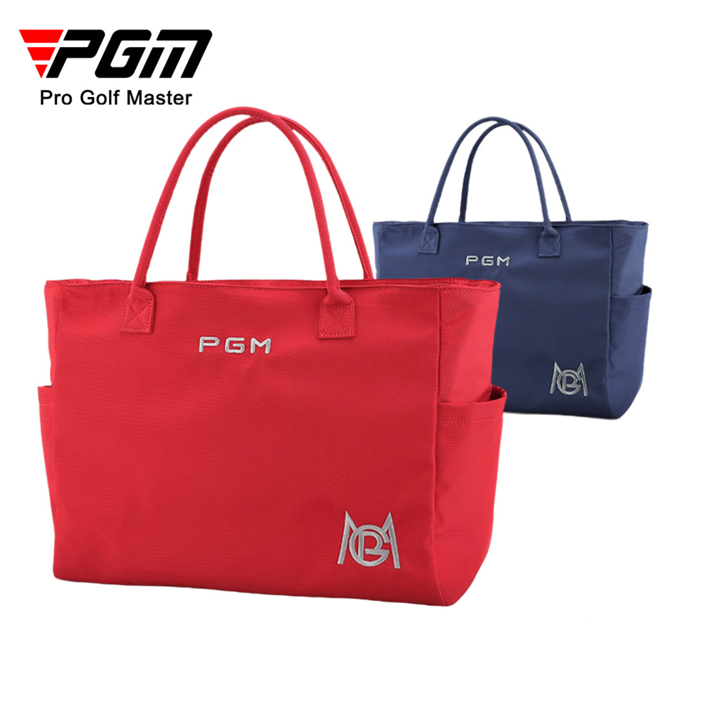 Pgm túi golf đựng quần áo túi đựng gậy golf cho nữ hàn quốc túi nylon chống nước cầm tay