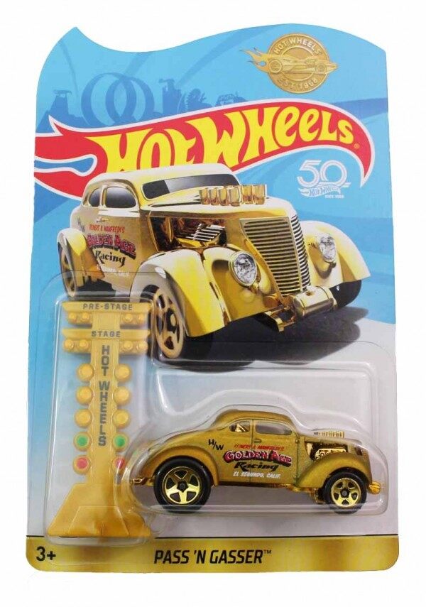 hot wheels pass n gasser