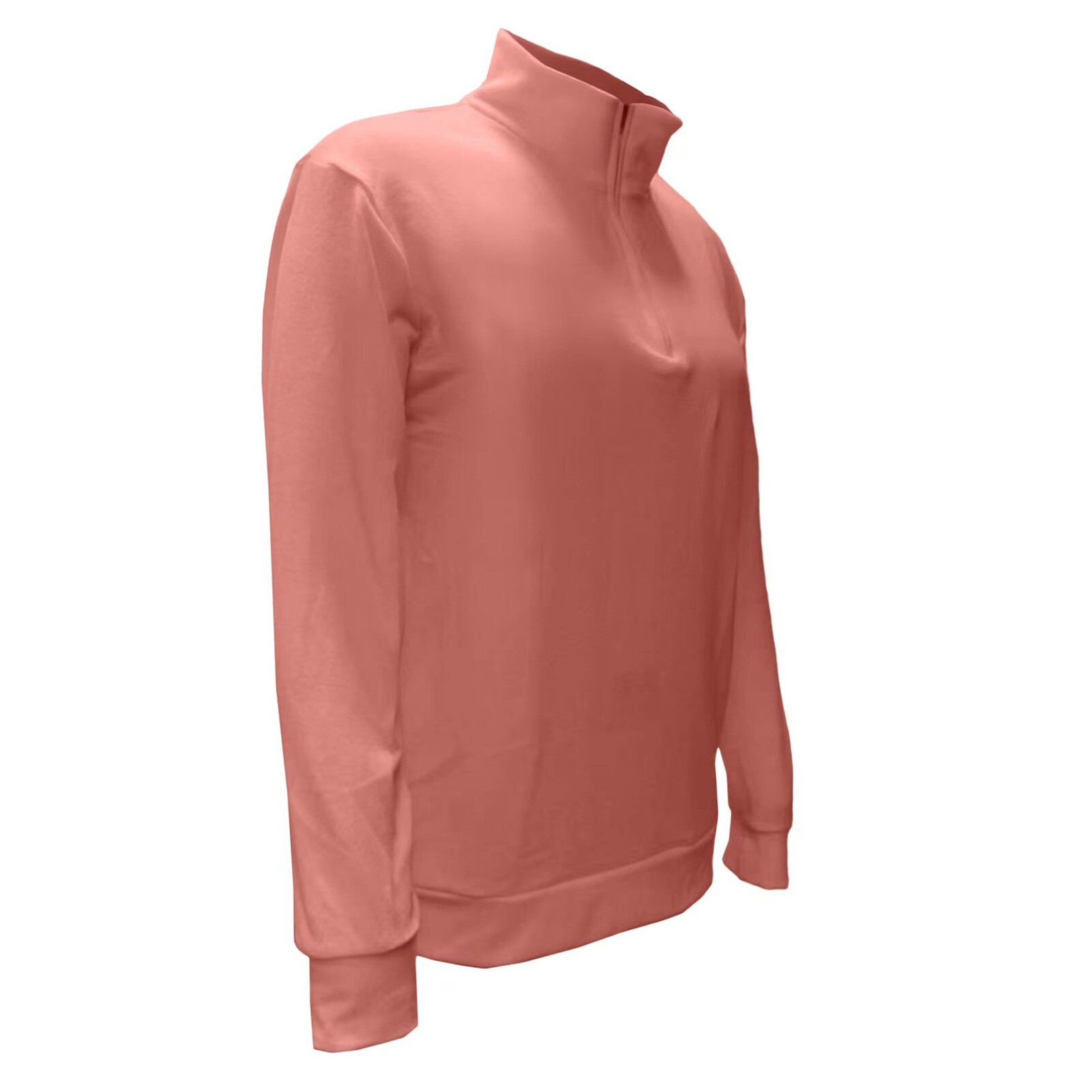 Men Sweater Men Winter Top Men's Winter Sweater with Neck Protection and Zipper Stay Warm and Fashionable All Season443_voghion.com