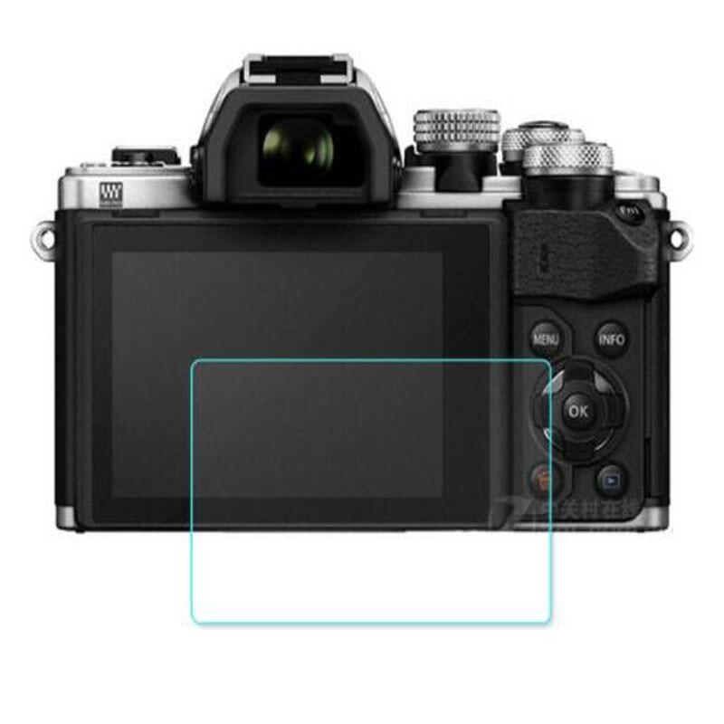 Miếng Dán Bảo Vệ Kính Cường Lực Cho Olympus OM-D E-M1 E-M5 E-M10/EM1 EM5 EM10 Mark II III Miếng Dán 