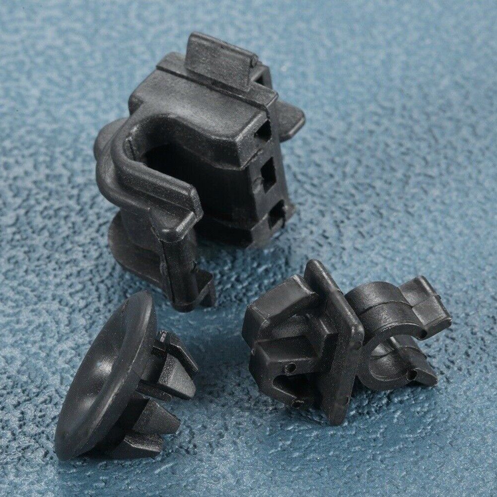 3PCS Hood Rod Holder Opener Stay Grommet Clip for Honda Accord Odyssey ราคา 22 บาท*ส่งฟรี