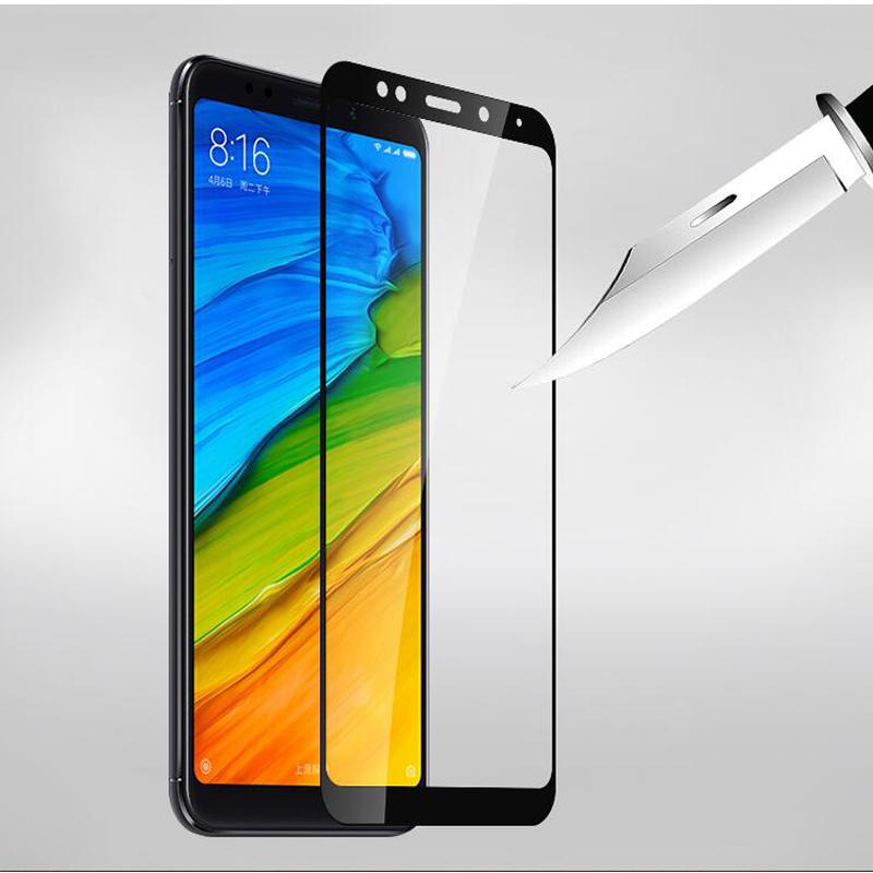 Kính cường lực 5D Xiaomi Redmi 5 full màn full keo