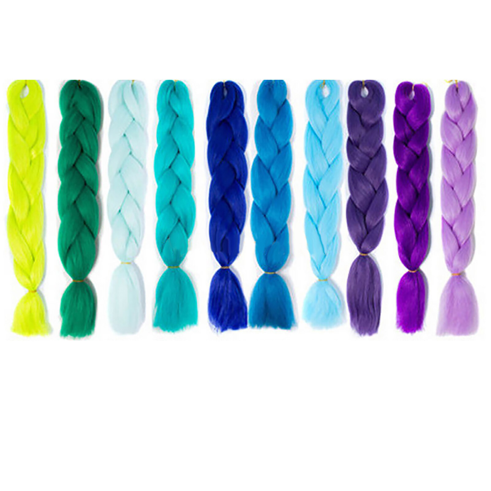 Tóc Giả Miss Cherry Dreadlock Tóc Giả Bện Xoắn Tinh Tế Sợi Tổng Hợp Chịu Nhiệt Dài Cho Nữ