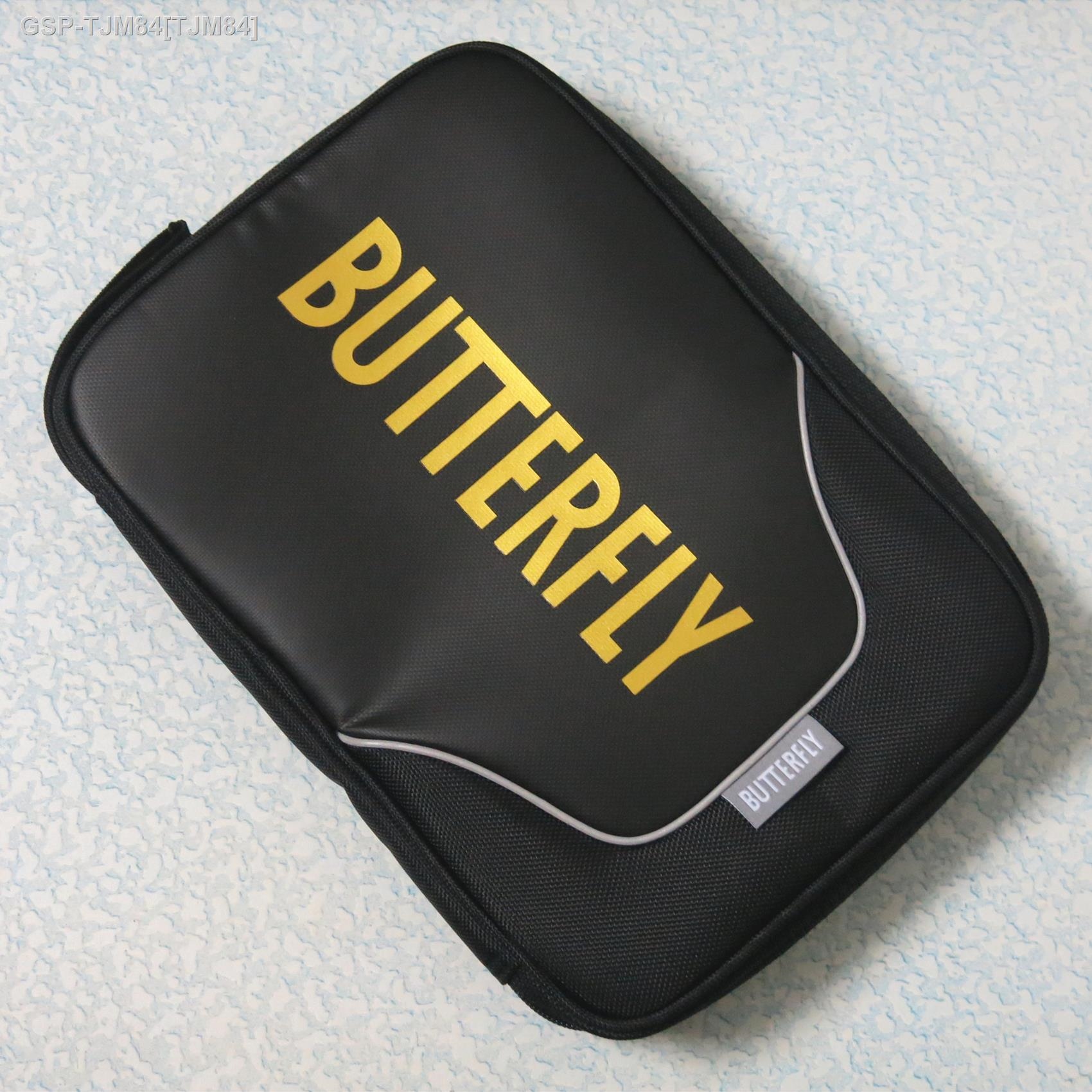 ☃ bao vợt hình vuông bóng bàn butterfly bao vợt hình vuông một lớp chính hãng đẹp và thanh lịch với tấm lót