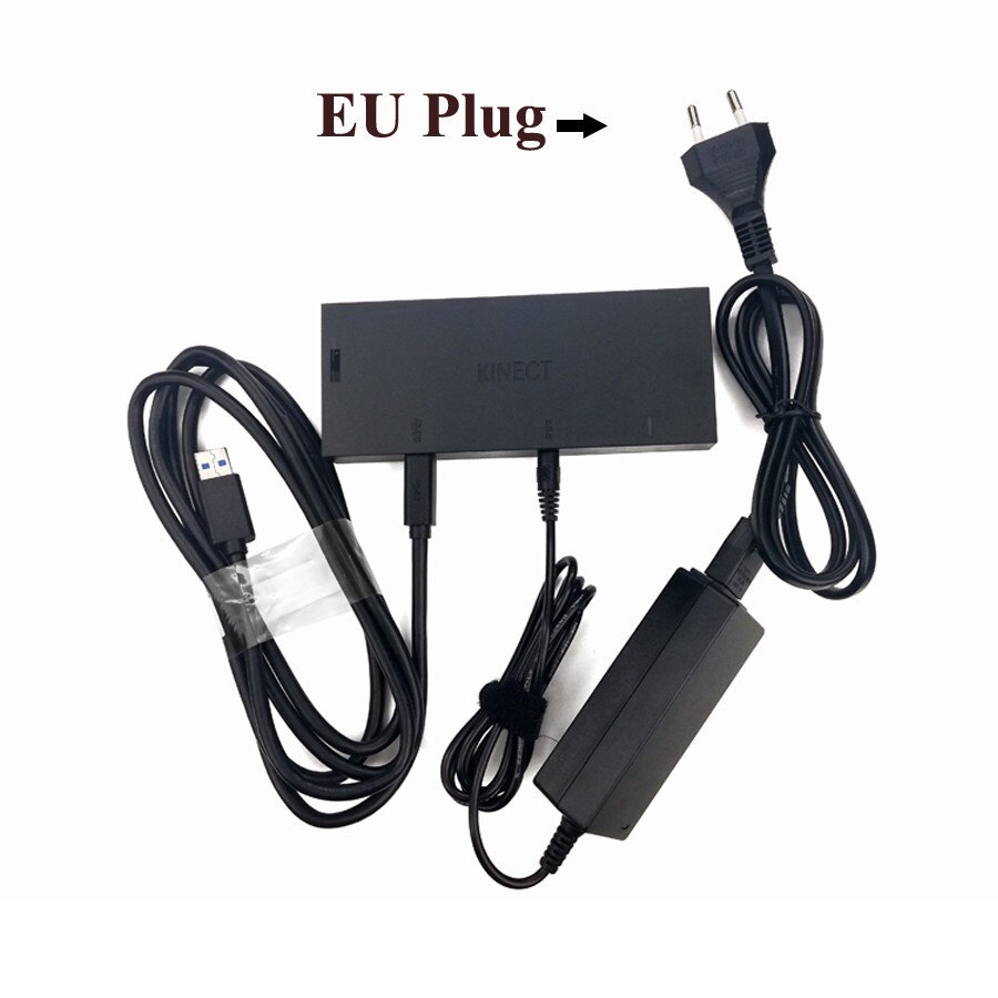 Bộ Chuyển Đổi AC Cảm Biến Phiên Bản Kinect 2.0 Mới Nhất Bộ Cấp Nguồn Cho Xbox One S / X / Windows PC