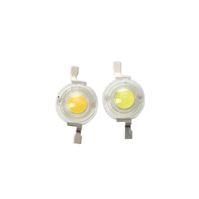 3w High Power Led Light Lamp Bulb White / Warm White