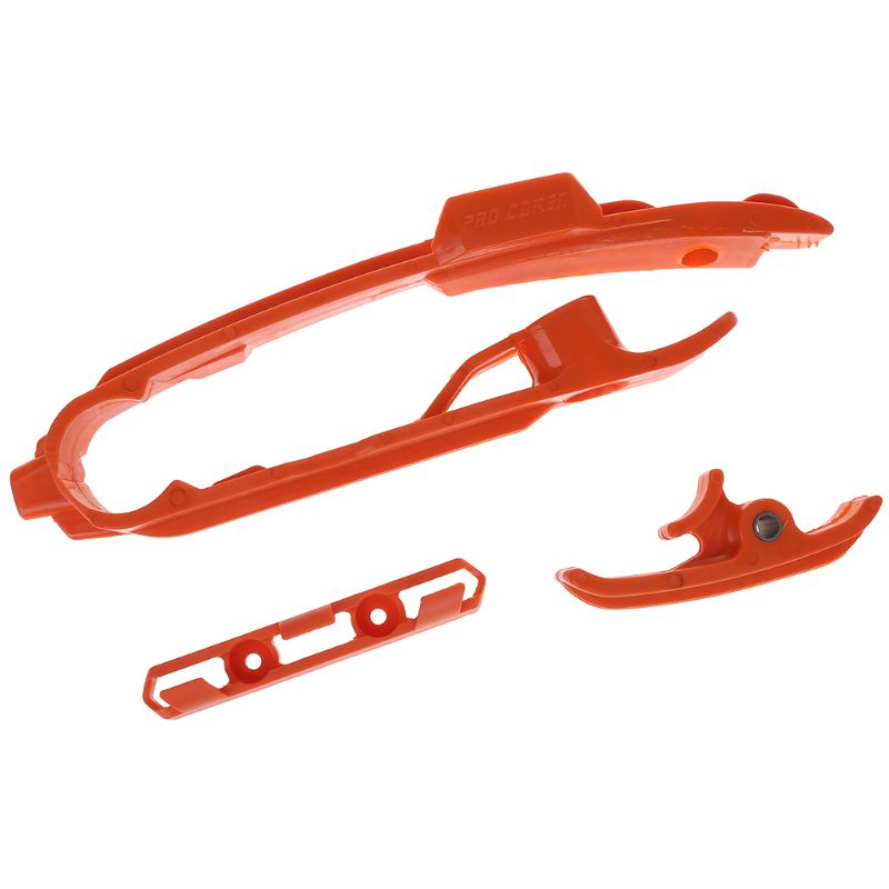 【Es phụ tùng ô tô Shop 】 xích xe máy Thanh trượt hướng dẫn swingarm bảo vệ ATV xe đạp bụi bẩn cho ngày 125 150