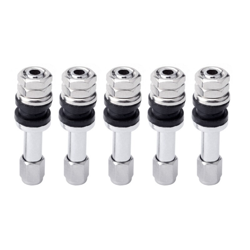 Ques cửa hàng phổ van lốp xe hơi tr48e Bolt-in lốp không săm thân van bánh xe
