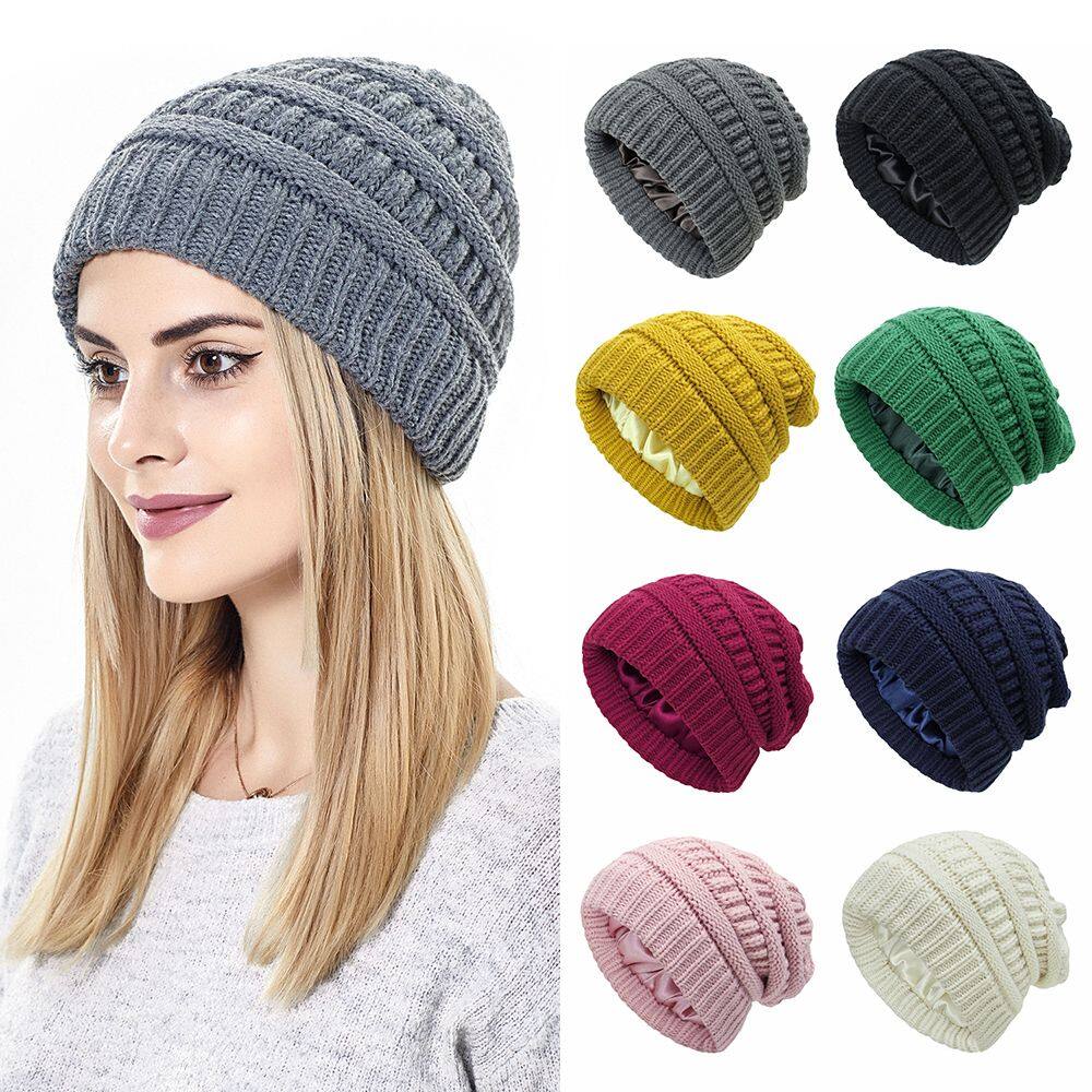 slouchy winter beanie