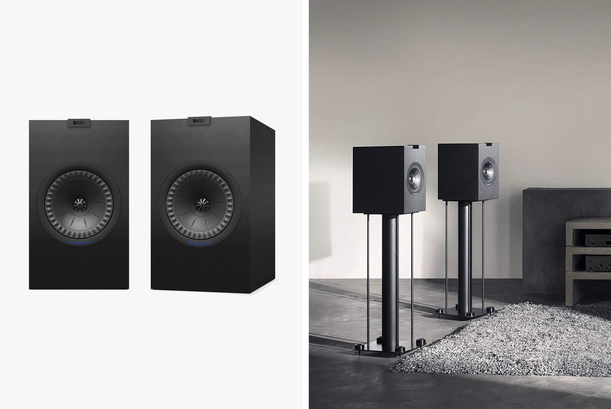 kef q150 speakers