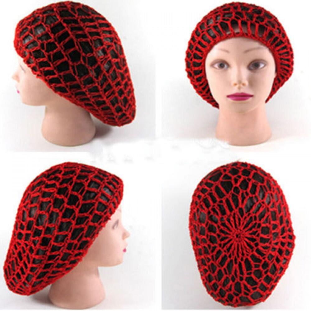 pcs Cute Girls' Flower Bun Hair Nets for Dancersr Bun Net Bun Cover Hair Dancewear Hair Styling Tools