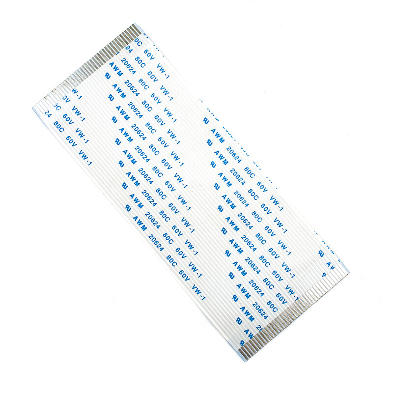 Cáp dẹt dẻo type a 1.0mm pitch 40pin type-a dây fpc ffc 10cm 100mm 4in