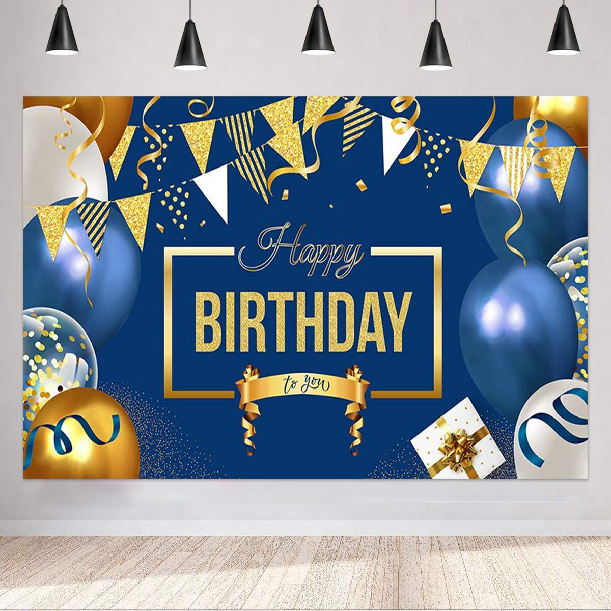 Photo Backdrop Background for Birthday Party Favor Children Men Women ...