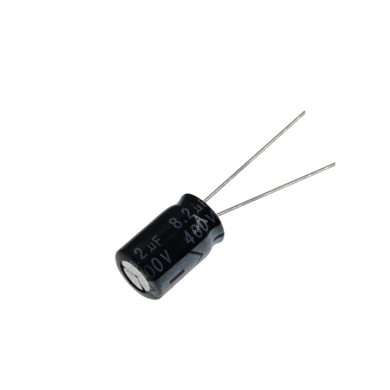 uxcell 100uF 400V Capacitor, Aluminum Electrolytic Capacitors 105C High