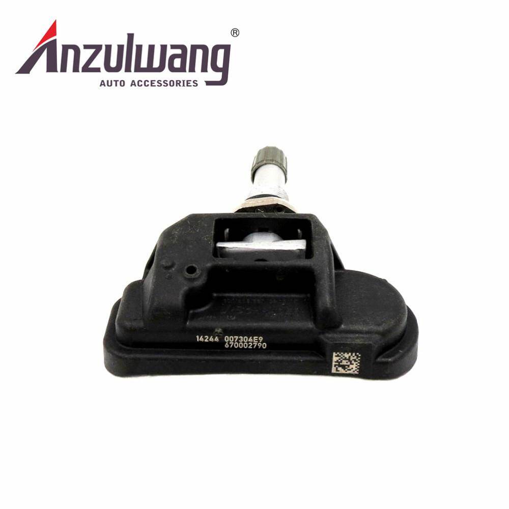 0009051804 A0009051804 433 MHz Original ยางเซ็นเซอร์ TPMS ความดันระบบตรวจสอบสำหรับ Benz W221