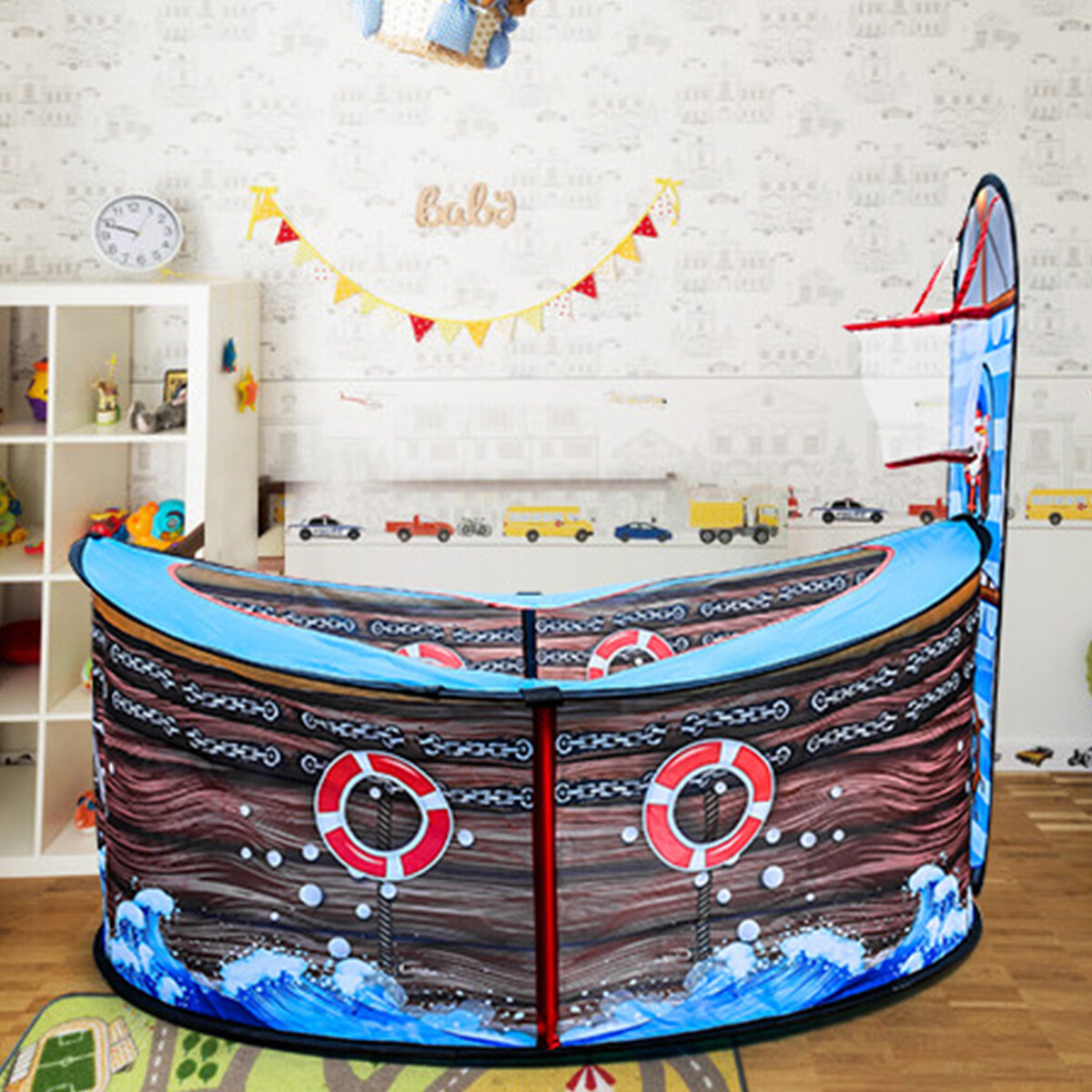 Generic Children Kids Play Tent Fairy Playpens Girls Boys Baby Ball Pit