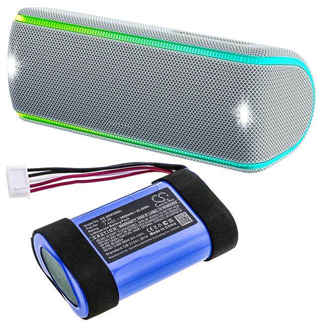Cameron sino 3000mah pin cho sony srs xb31 st 06