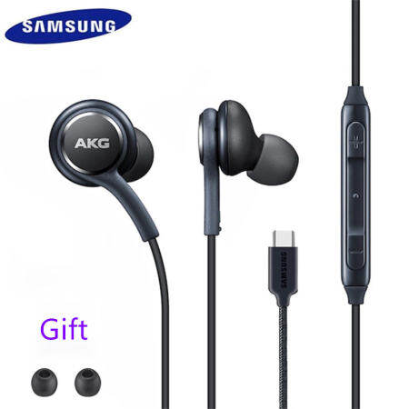 AKG Type C Earphones for Samsung Galaxy - Free Gift