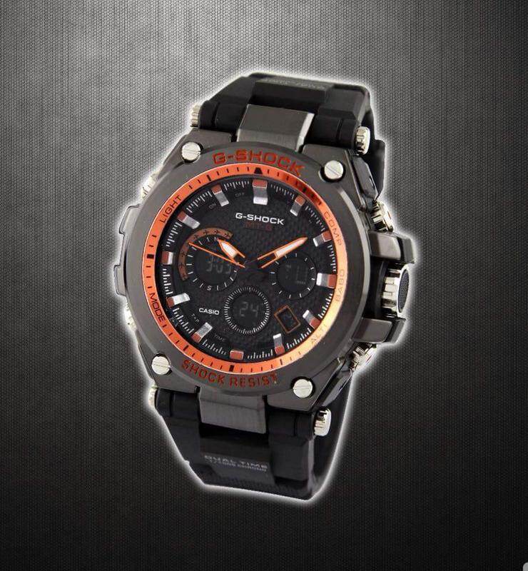 g shock dual time watch