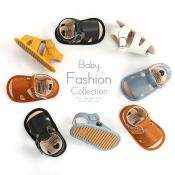 Breathable Baby Sandals - Soft Sole Summer Shoes for Toddlers