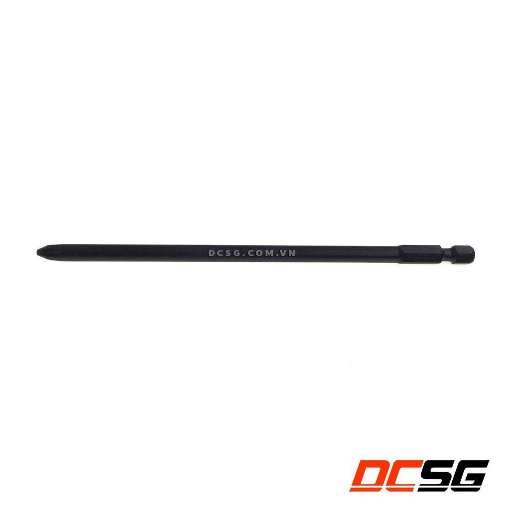 Mũi vít 01 đầu ph2x150mm kingtony 711502p