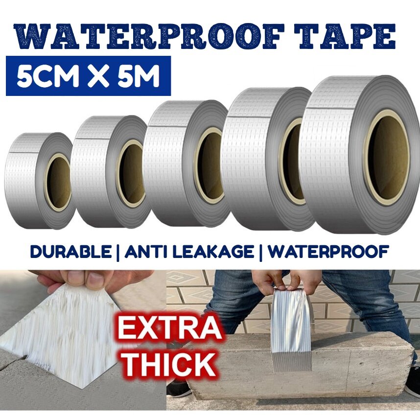 Anti Leakage Waterproof Tape Gam Super