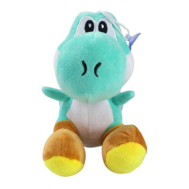 cuddly yoshi