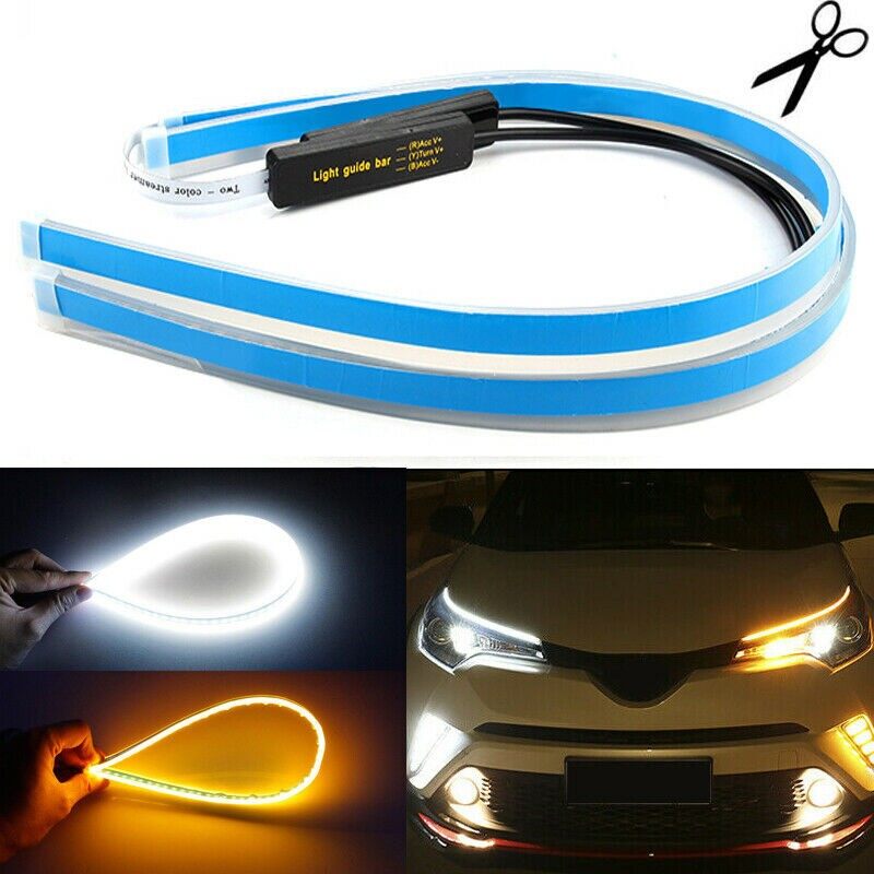 headlight led strip