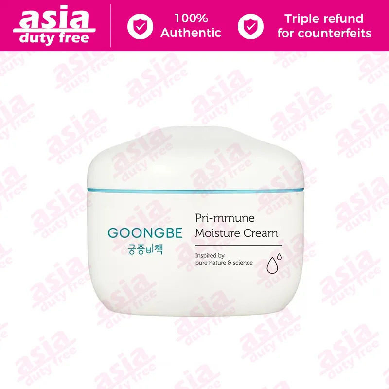 Goongbe PRI-mmune Kem dưỡng ẩm 180ml