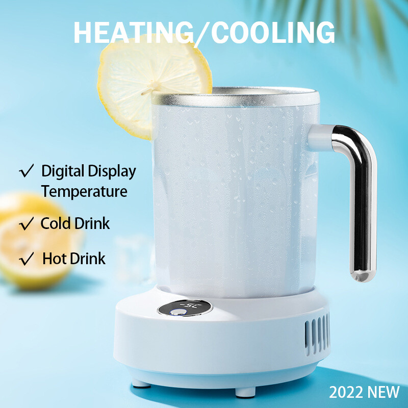 Máy làm đá cốc làm lạnh nhanh 420ml máy làm đá viên máy làm đồ uống lạnh cốc làm lạnh nhanh máy làm lạnh nhanh máy làm kem