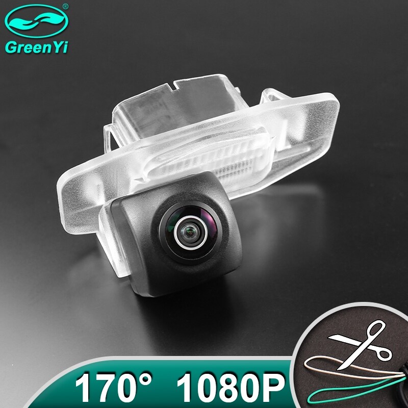 ₪ hd ahd 1080p 170 độ fisheye sony/mccd ống kính xe camera lùi chiếu hậu cho honda accord civic city crider spirior greiz