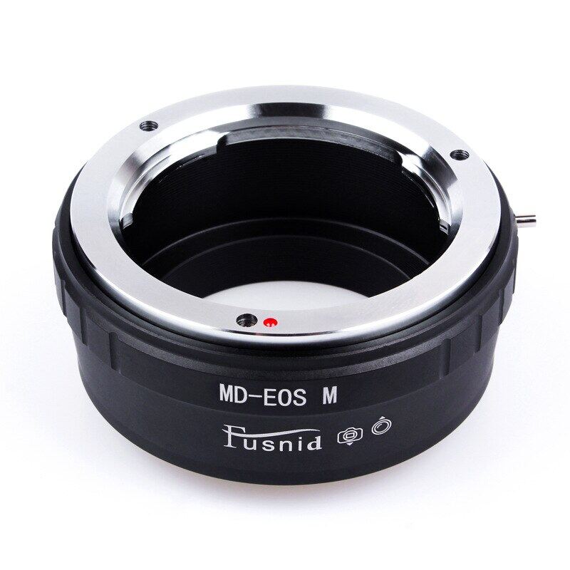 MD-EOS M Adapter,Minolta MD MC Lens to Canon EOS M Mount Mirrorless Camera