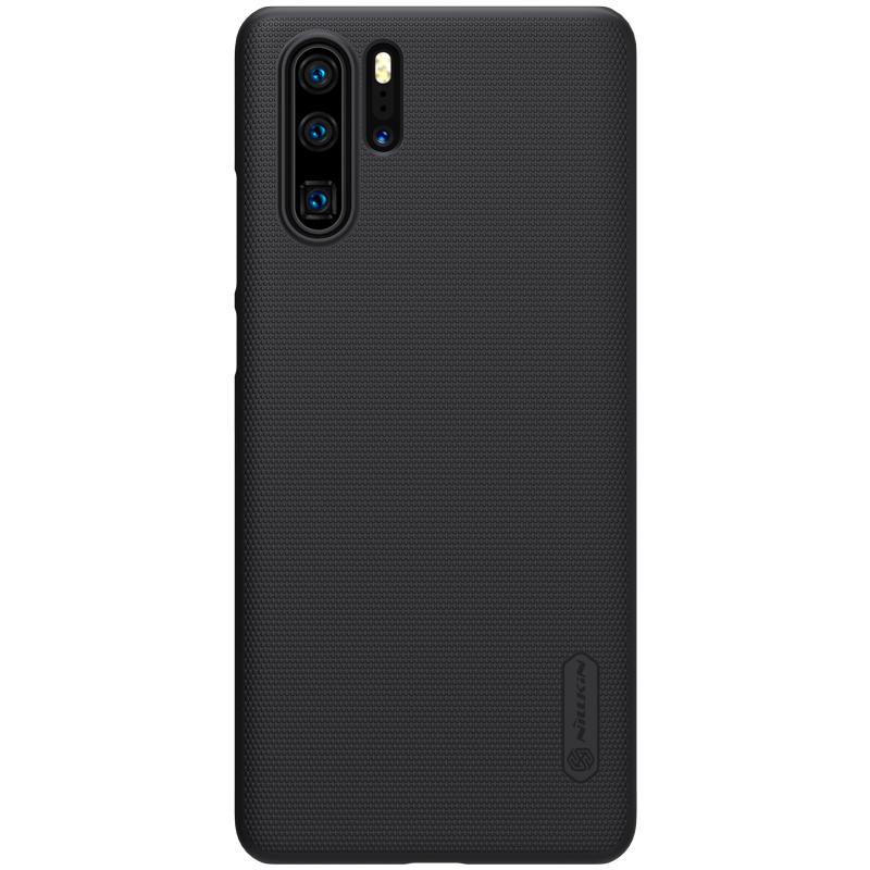 Huawei P30 Pro Case, Nillkin Super Frosted Shield Matte Anti-skid Shockproof Full Protection Durable Ultra Thin Protective Shell PC Hard Back Cover Phone Case Casing for Huawei P30 Pro