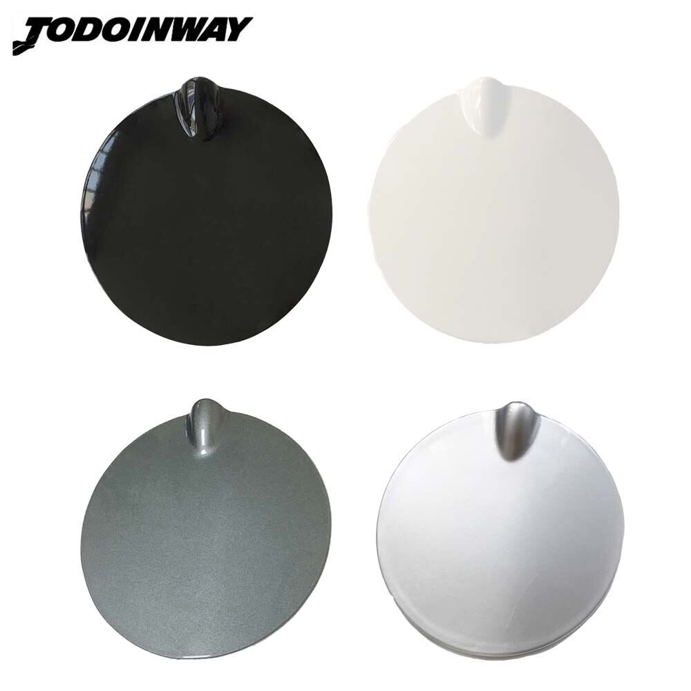 Nắp đậy bình xăng sơn nắp đậy bình nhiên liệu nắp đậy cho ford focus 2 mk2 mk3 phụ kiện điều chỉnh