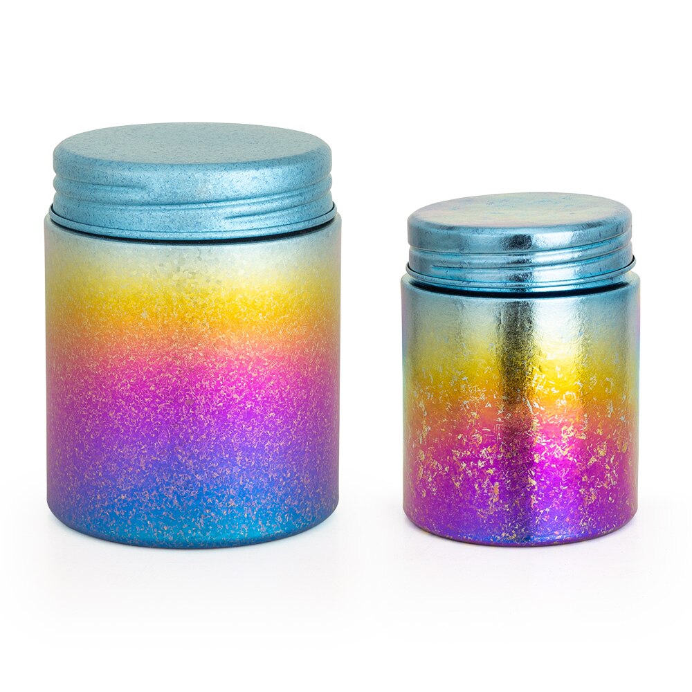 TiTo pure titanium tea cans, metal small tea warehouses, sealed mini portable tea boxes, portable outdoor household tea cans ราคา 548 บาท*ส่งฟรี
