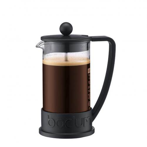 BODUM BRAZIL Brazilian French Press Coffee Maker 350ml 10948-01J Black ราคา 1,361 บาท*ส่งฟรี
