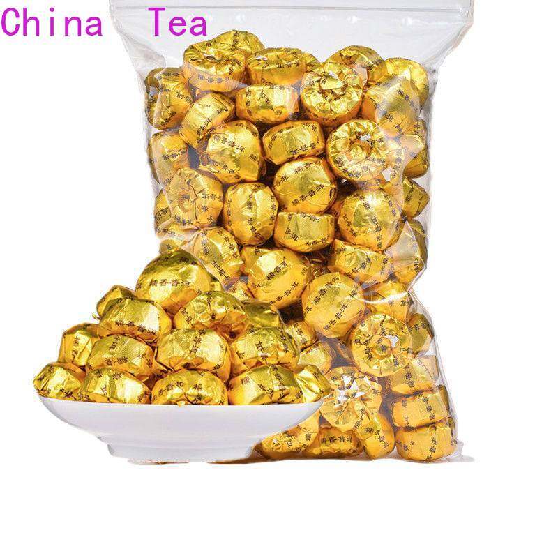 [[High Quality, Fast Delivery] Chinese Pu-erh tea 500g,[High Quality, Fast Delivery] Chinese Tea Yunnan Pu'er Ripe Tea 500g,]
