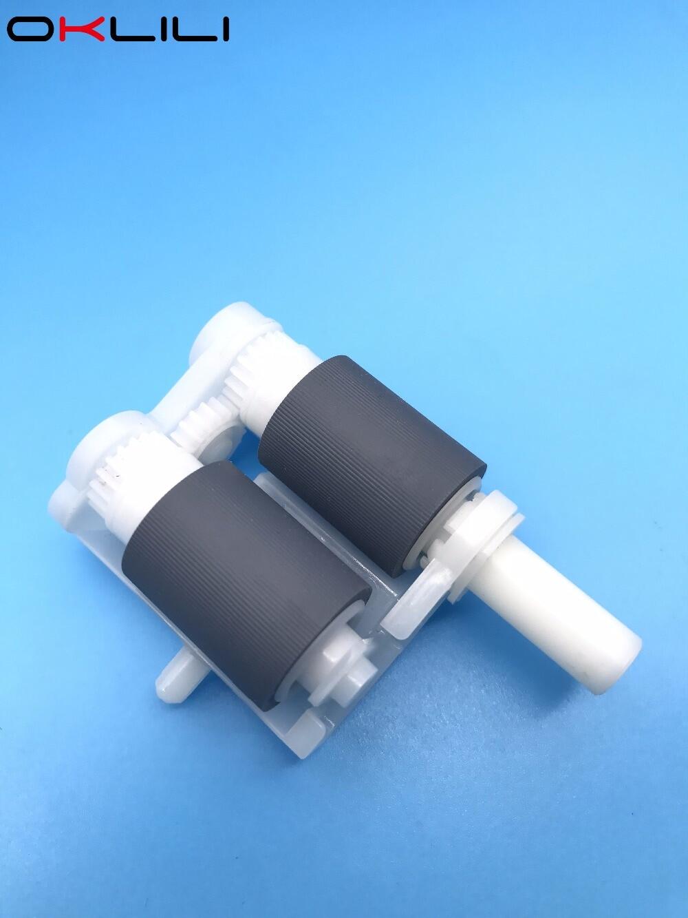 【Versatile】 1PCX Con Lăn Bán Tải LY2093001 Mới Cho Brother DCP 7055 7060 7065 7070 HL 2130 2132 2135 2220 2230 2240 2250 2270 2275 2280