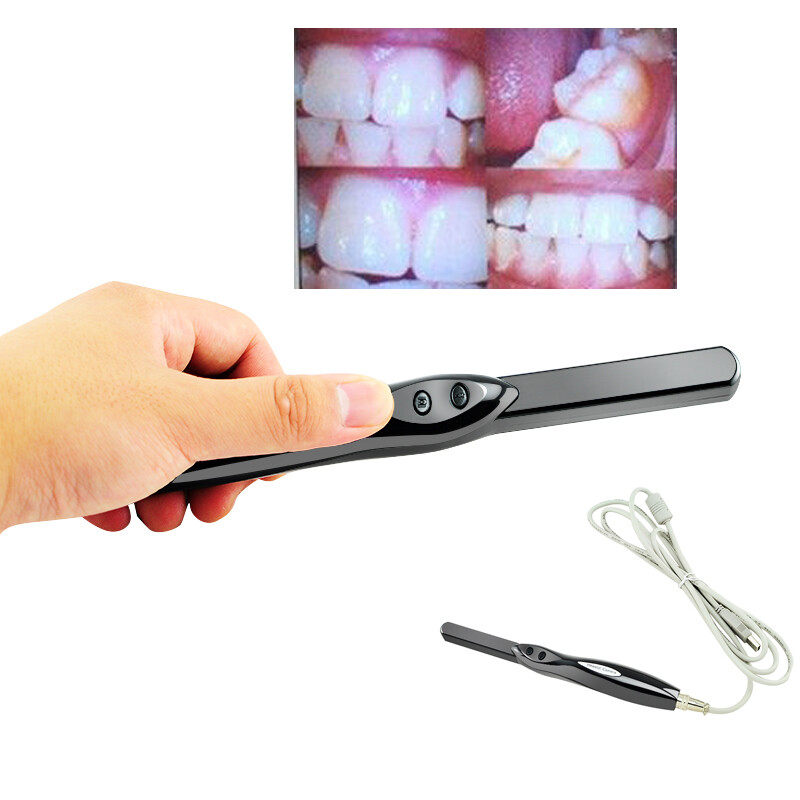 carejoy Dental HD USB 2.0 Intra Oral Camera 6 Mega Pixels 6-LED Clear Image ราคา 1,023 บาท*ส่งฟรี