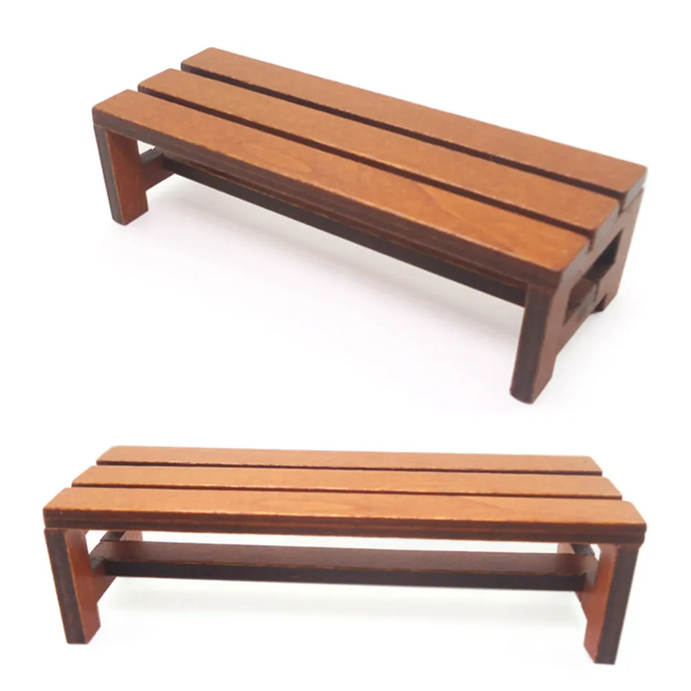 kids wooden bench