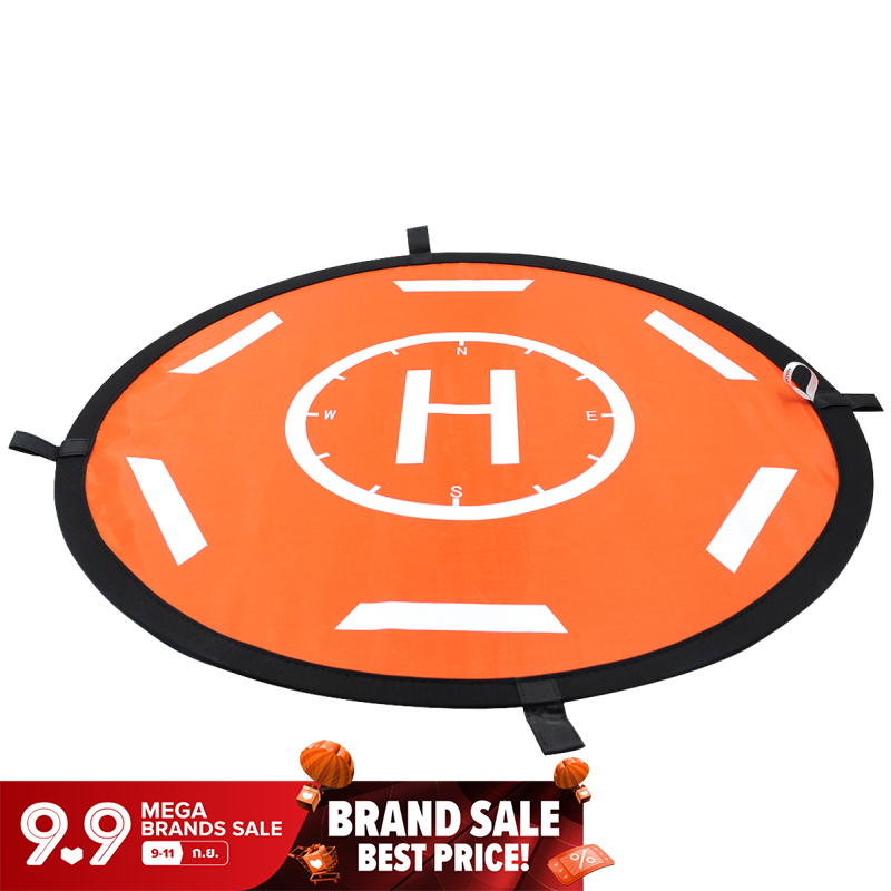FY STARTRC DJI Drones Fast-fold Luminous Parking Apron Foldable Landing Pad for DJI MAVIC MINI FIMI X8 DJI Phantom 3 4 Mavic Mini 2 Pro Specification:56cm ราคา 230 บาท*ส่งฟรี