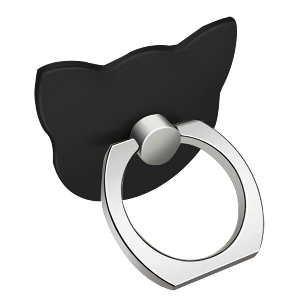 360 Degree Finger Ring Mobile Phone Smartphone Stand Holder For Smart Phone IPAD MP3 Car Mount Stand