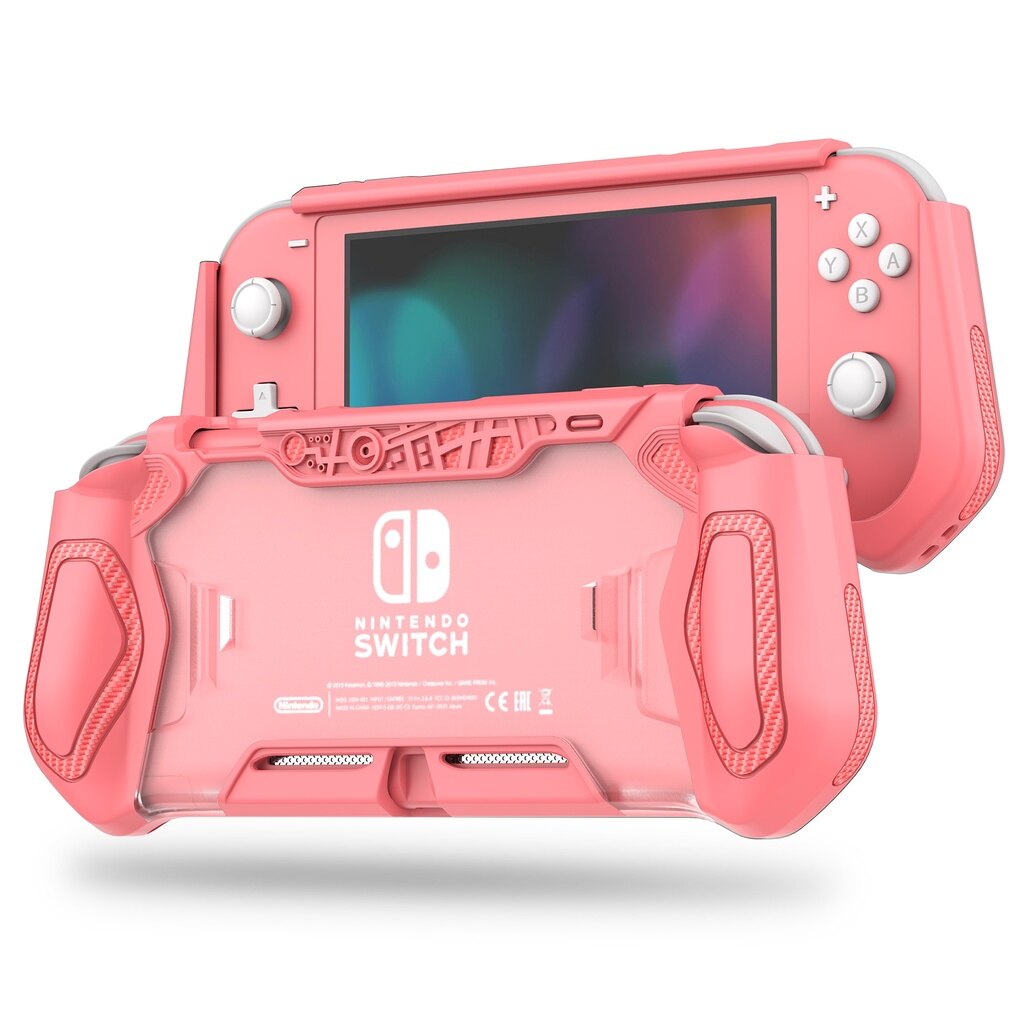 Ốp Lưng Áo Giáp Chống Sốc Cho Nintendo Switch Lite Ốp Lưng Chống Va Đập Chống Vân Tay Cho Nintendo Switch Lite