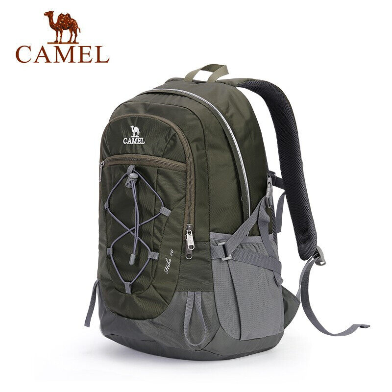 Camel Outdoor 30L Hiking Backpack Traveling Bag hiking bag for unisex ราคา 520 บาท*ส่งฟรี