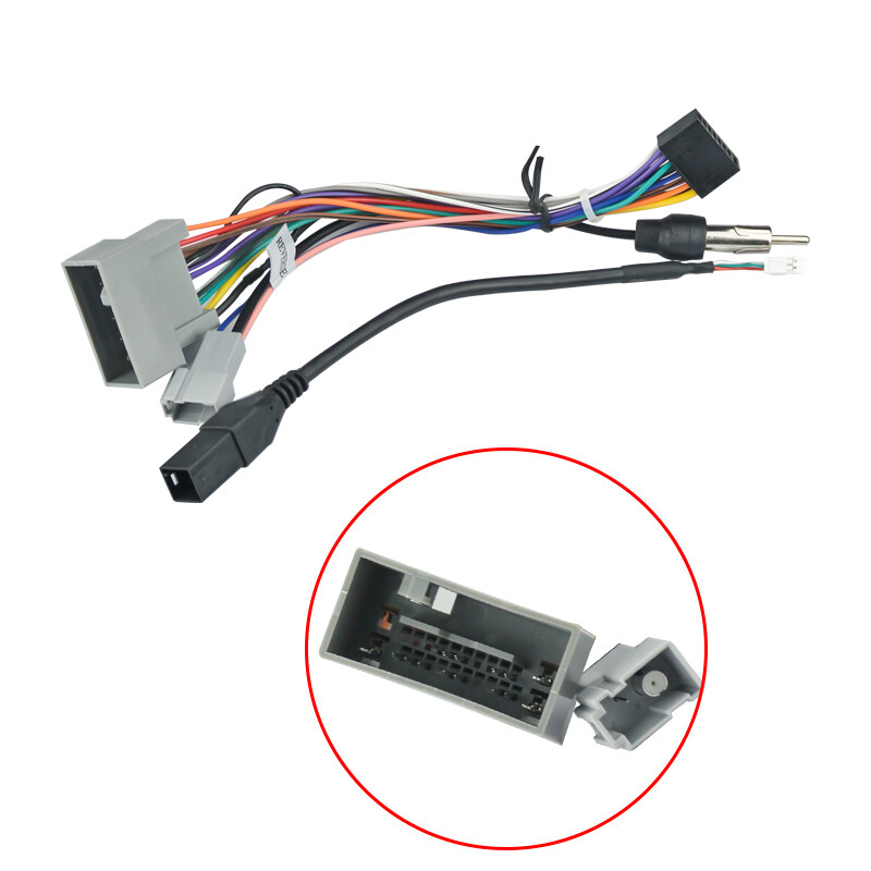 Honxun 10.1" Android car stereo panel radio frame for HONDA City 2008-2014 car screen casing trim installation kit ราคา 131 บาท*ส่งฟรี