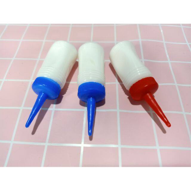 3 chai keo sữa